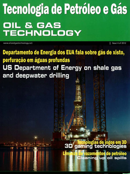 Autumn 2012 – Oil & Gas Technology, Brazil