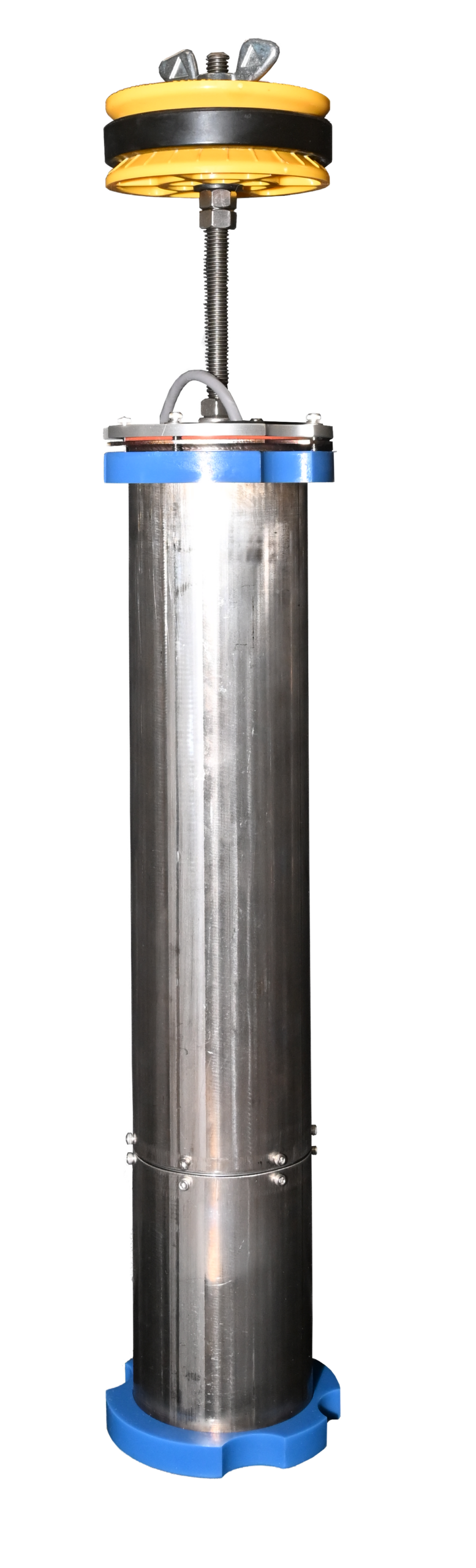 Photo of Ronan Scintillation Detector
