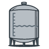 Illustration of an ingredient hopper
