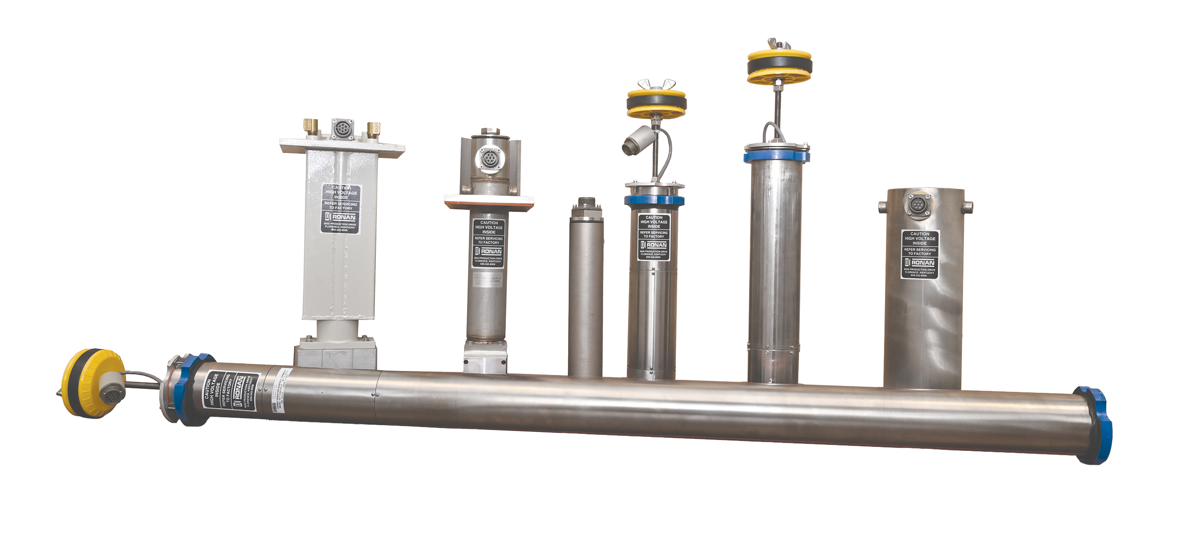 Photo of Ronan Radiometric Measurement Detector Family