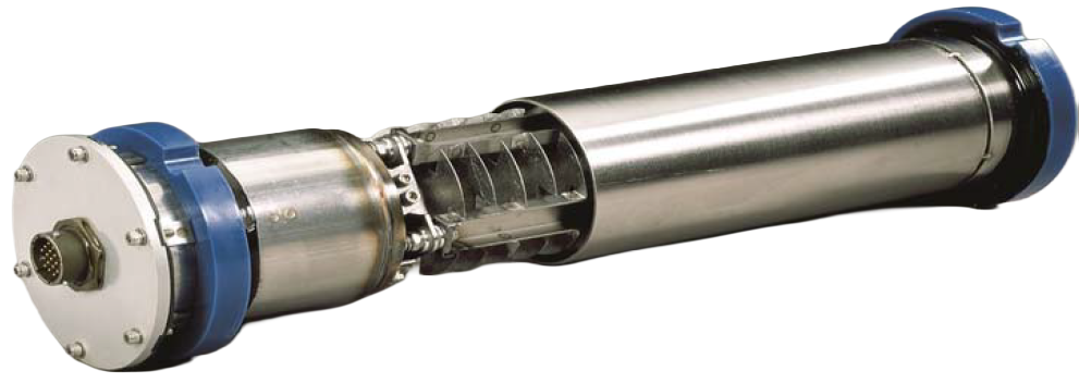 Photo of an Ion Chamber radiometric measurement detector