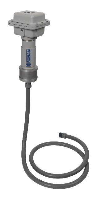 Photo of Ronan's Flexible Radiometric Measurement Detector